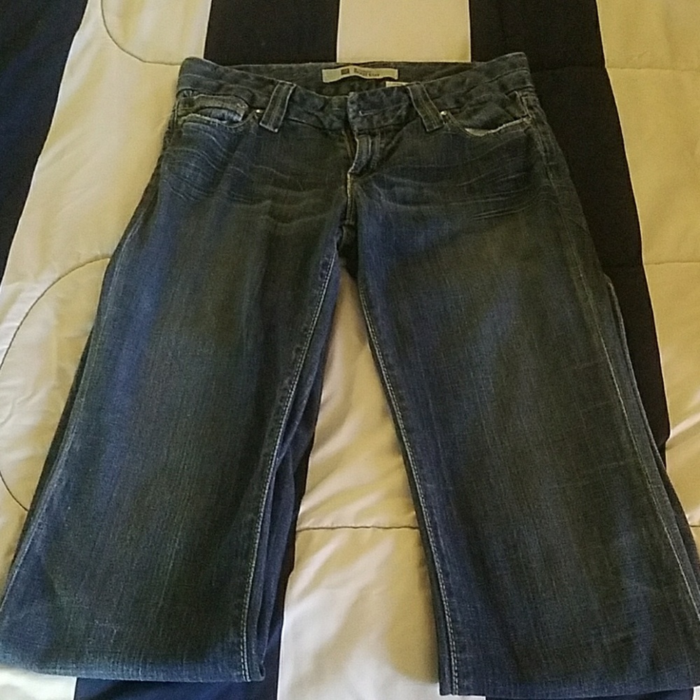 Gap boot cut pants